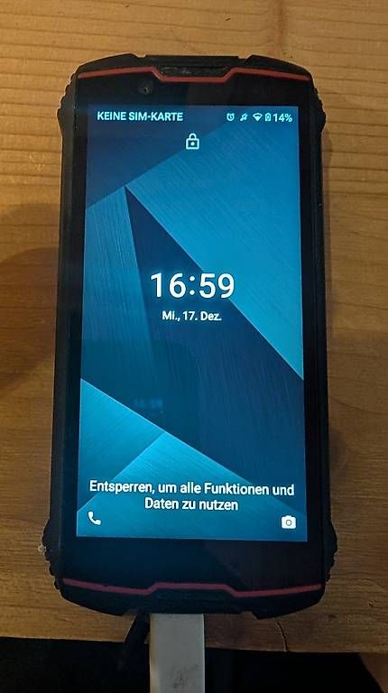 Telefoni cellulari / Smartphones: 2x Cubot Mini 2 samt 1 x Hülle – Usato da Herisau venduto da Ausserrhodner 1