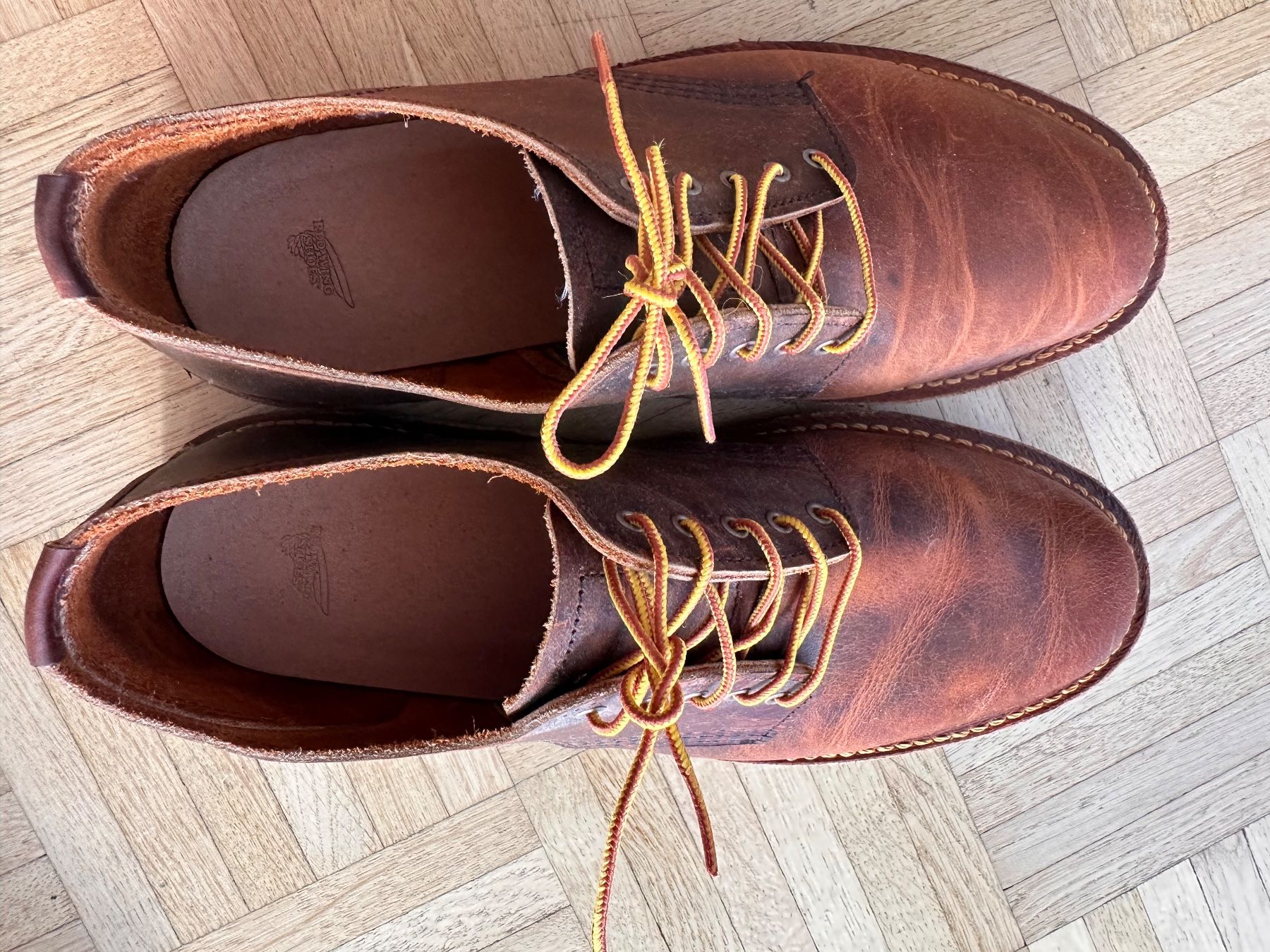 Red Wing Herrenschuhe: Red Wing Schuh – Neu (gemäss Beschreibung) aus Allschwil von wun_6rjl 1