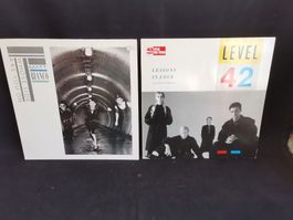 Level 42, Matt Bianco, Schallplatte, LP, Vinyl