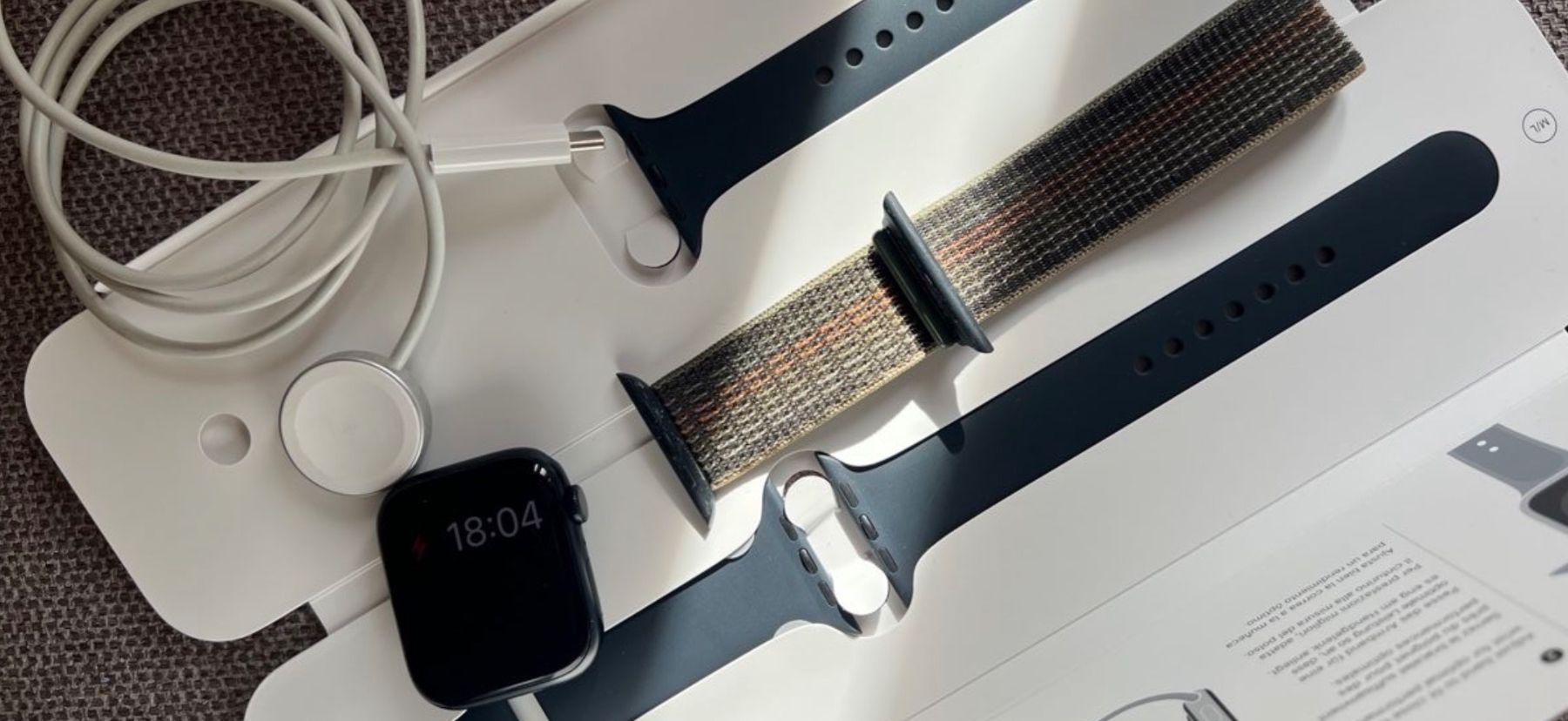 Apple Smartwatch: Apple watch 7 – Usato da Schattdorf venduto da Kofi57