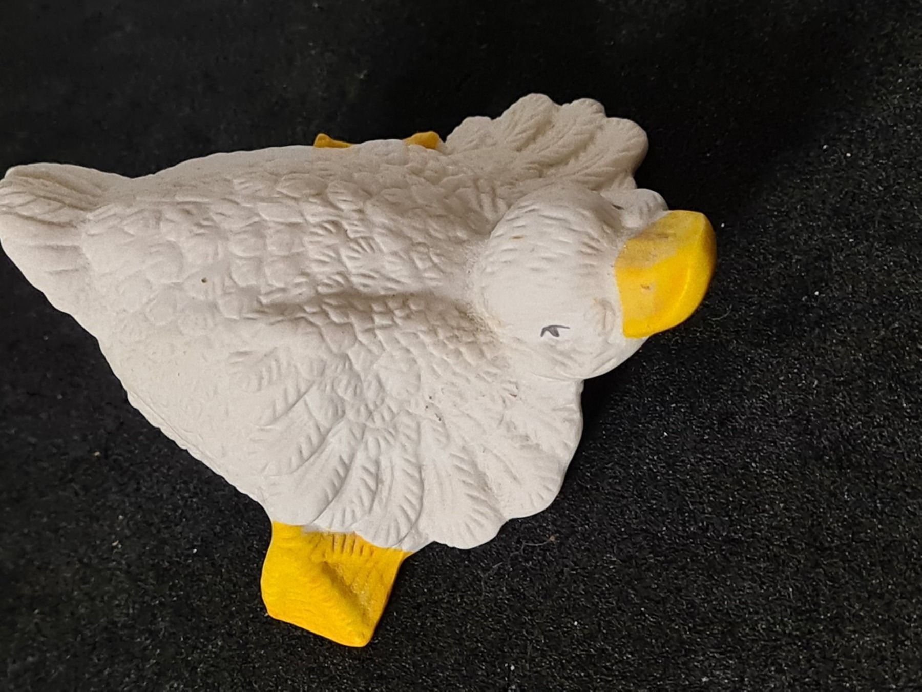 Figuren: Kleine Deko Ente 9 x 8 cm – Gebraucht aus Amriswil von kleindeko 1