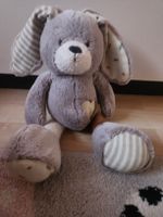 Stofftier Hase