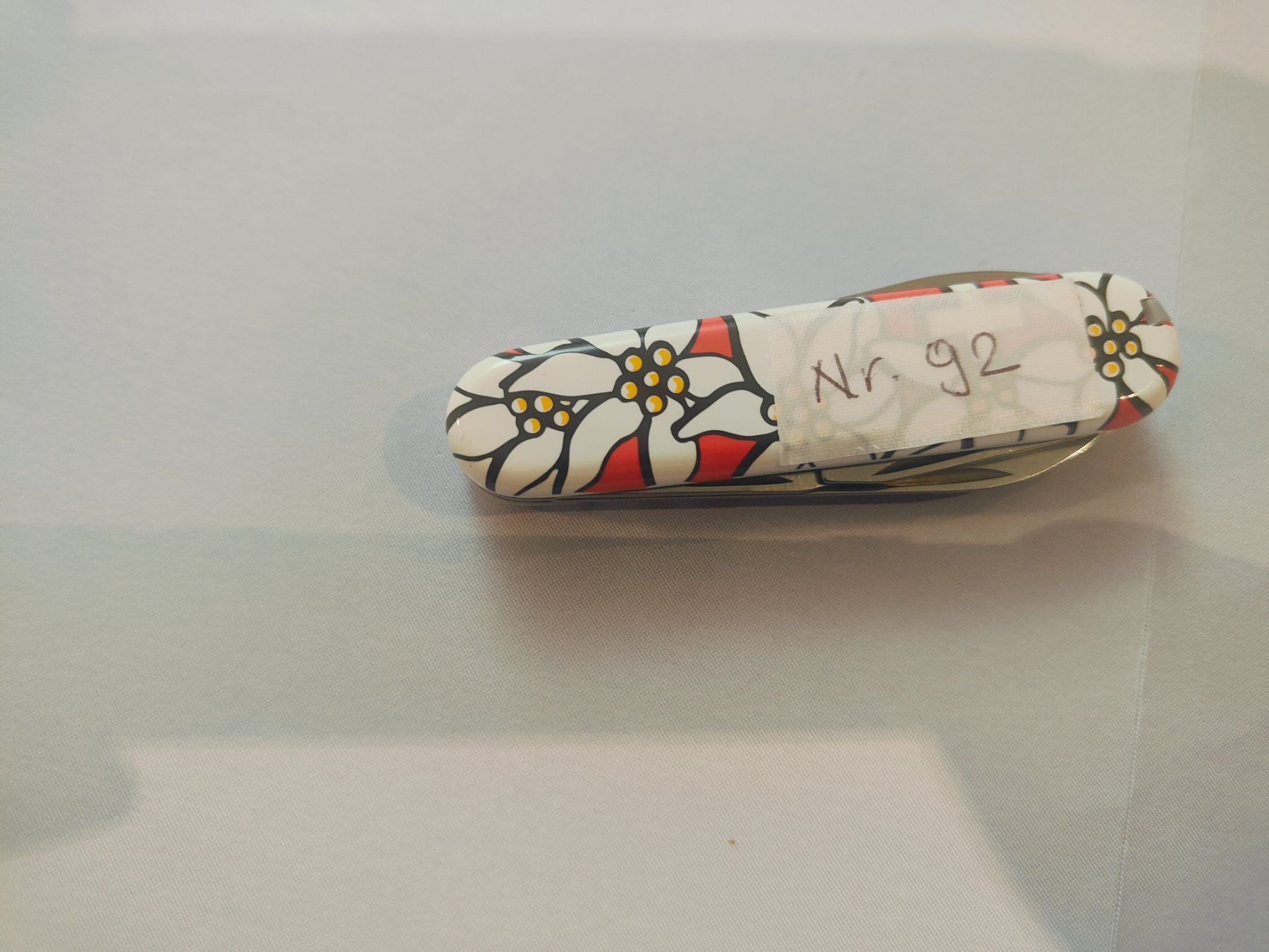 Victorinox Coltelli tascabile: Victorinox Sackmesser aus Sammlung – Usato da Olten venduto da Mezopotamya 6