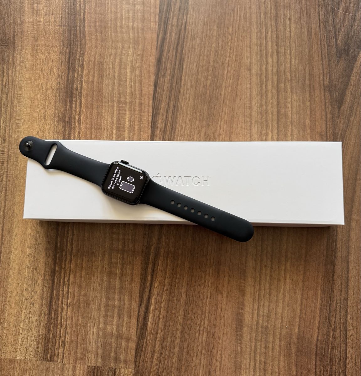 Apple Smartwatch: Apple Watch Series 6 40mm – Gebraucht aus Täsch von Toffifee99