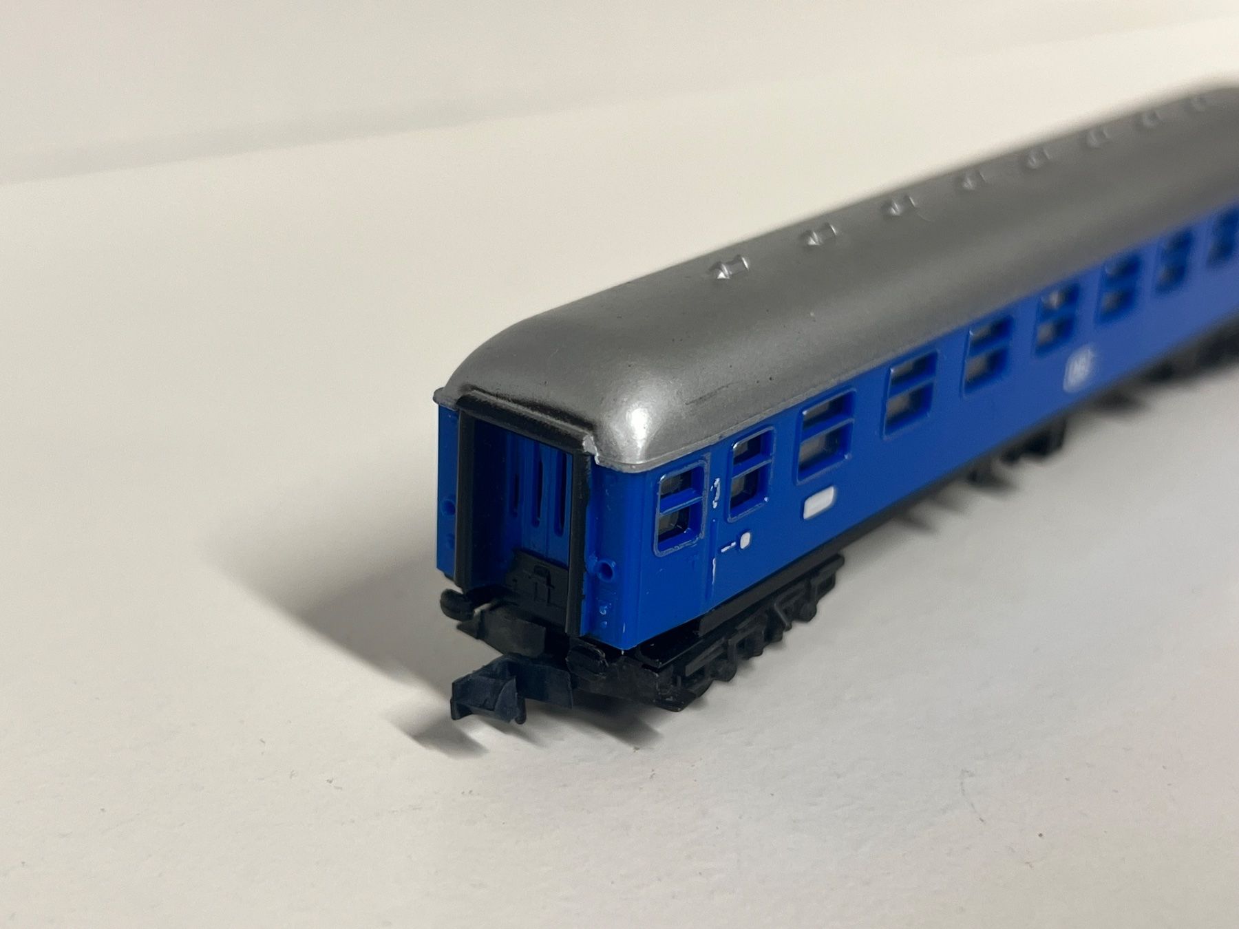 Arnold Modellini di ferrovie: Arnold Rapido DB  Spur N 1.Kl – Usato da Geroldswil venduto da TopTrain54 3