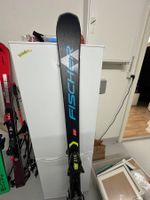 FISCHER „CURV“ RC4 157 cm