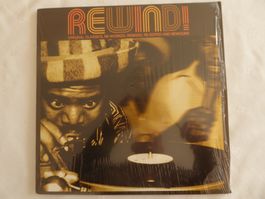 Rewind!/US Press 2002/2 x Vinyl LP/NM!/Top!👍