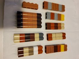 Lego Wand Steine, Fliesen