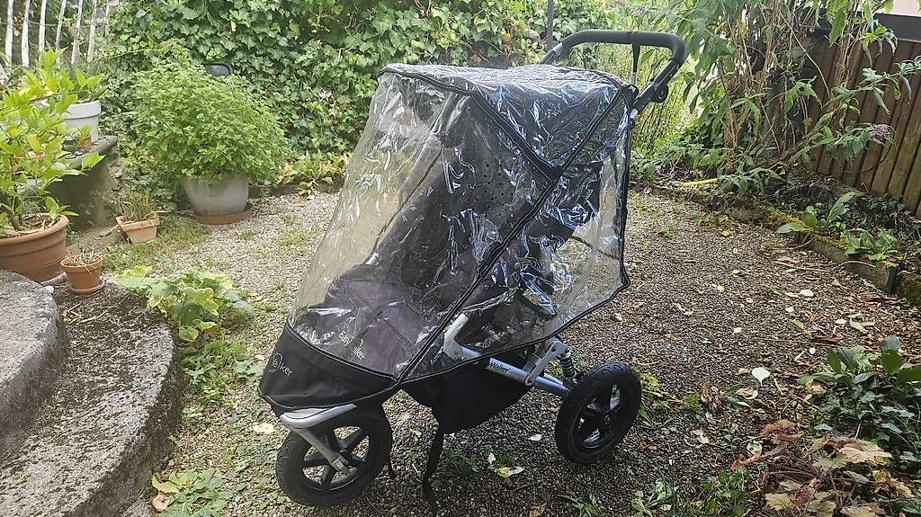 Kinderwagen: Kinderwagen Easywalker – Gebraucht aus Biel/Bienne von SachaKhan 3