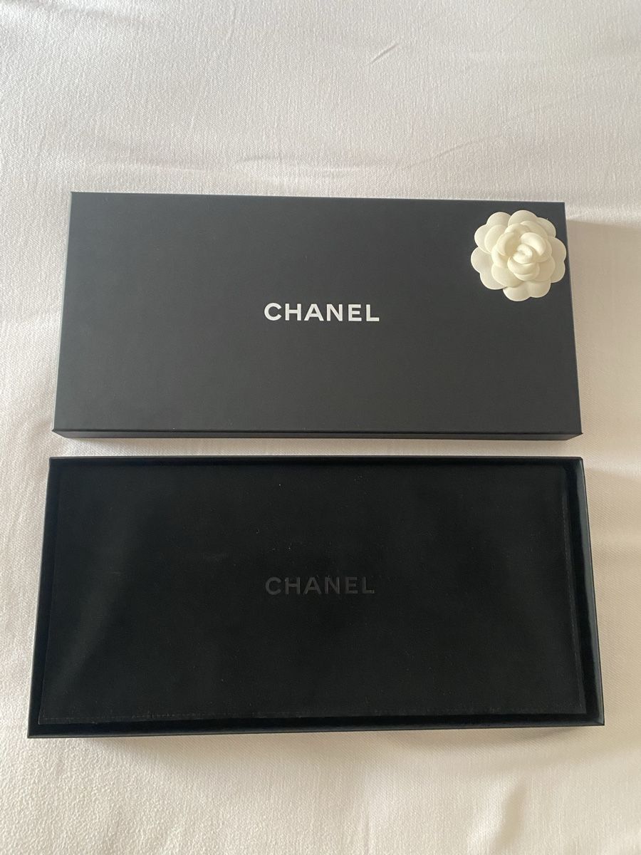 Chanel Ketten: Sautoir perles Chanel CC - New – Neu und originalverpackt aus Corsier GE von tanamera 7