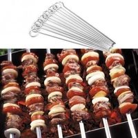 grosse Grillspiesse