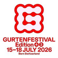Gurtenfestival | 1-Tagespass Samstag 18. Juli 2026