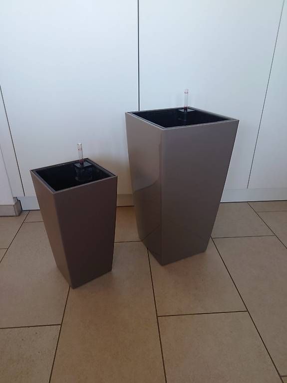 Lechuza Pots de fleurs: Bac à plante Leschuza – D'occasion à Ponthaux par thierry_83
