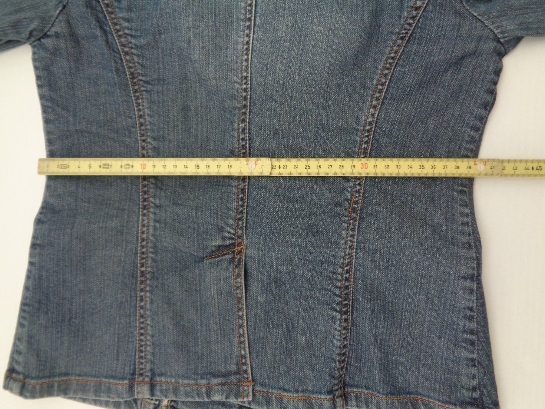 Giacche: Jeans Jacke JJB Benson Grösse 38 – Usato da Chur venduto da omonia 8