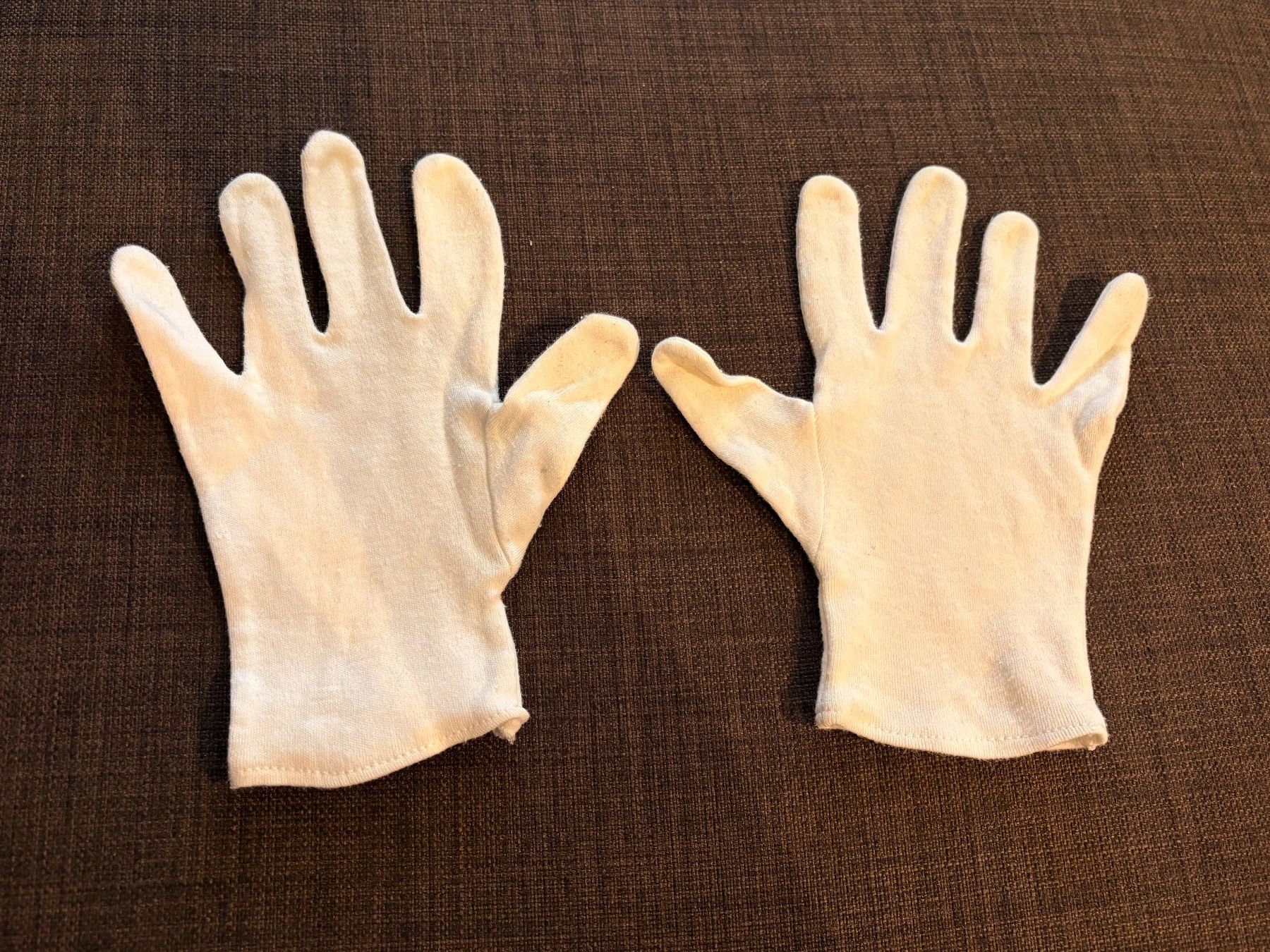 Handschuhe & Handstulpen: Stoffhandschuhe – Gebraucht aus Grenchen von SweetiesCH
