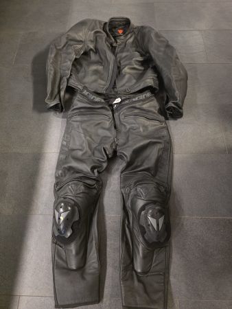 dainese lederkombi
