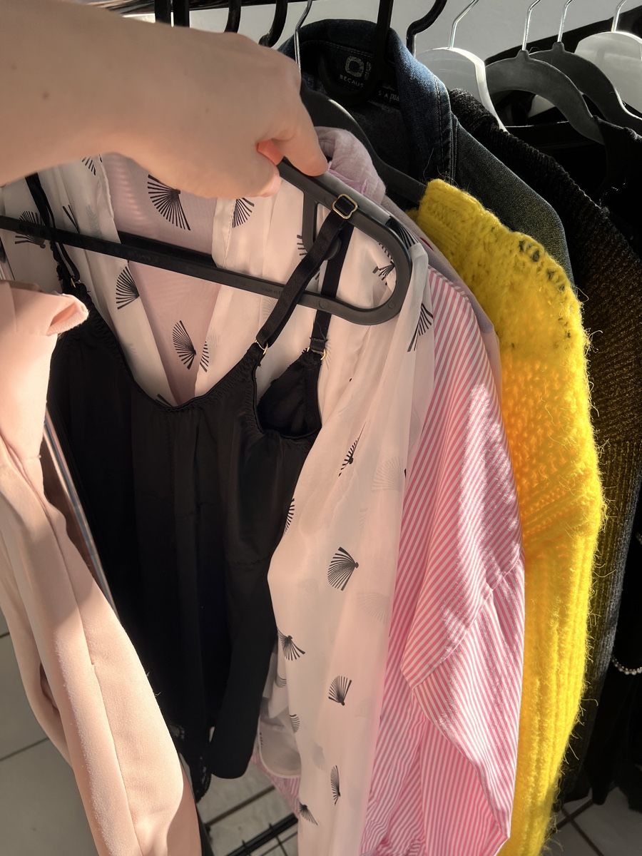 Lotti di vestiti: Diverse Damenbekleidung - gr.M! – Usato da Diegten venduto da kip_wg9z 2