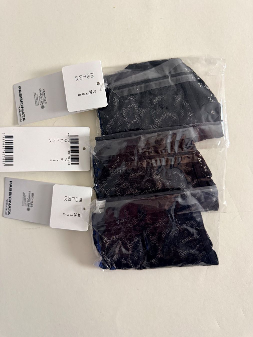 Passionata Altra biancheria intima: PASSIONATA, String Leopardenmuster, Grösse 38, 3 Stück – Nuovo e nell'imballaggio originale da Rudolfstetten venduto da gst_g7xl 5