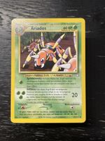 Ariados 27/111 pokemon neo