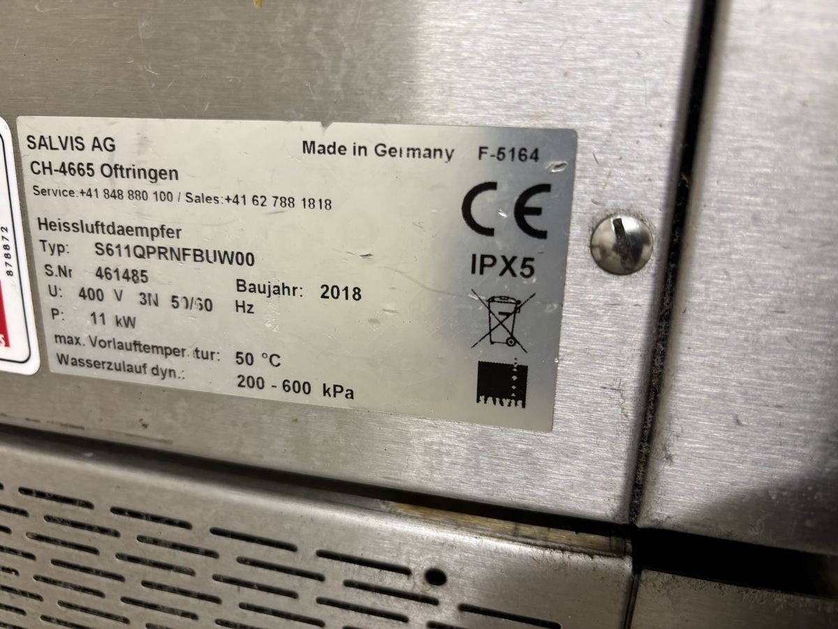 Appareils de cuisine: Steamer  – D'occasion à Dietikon par dia_y8y5 4