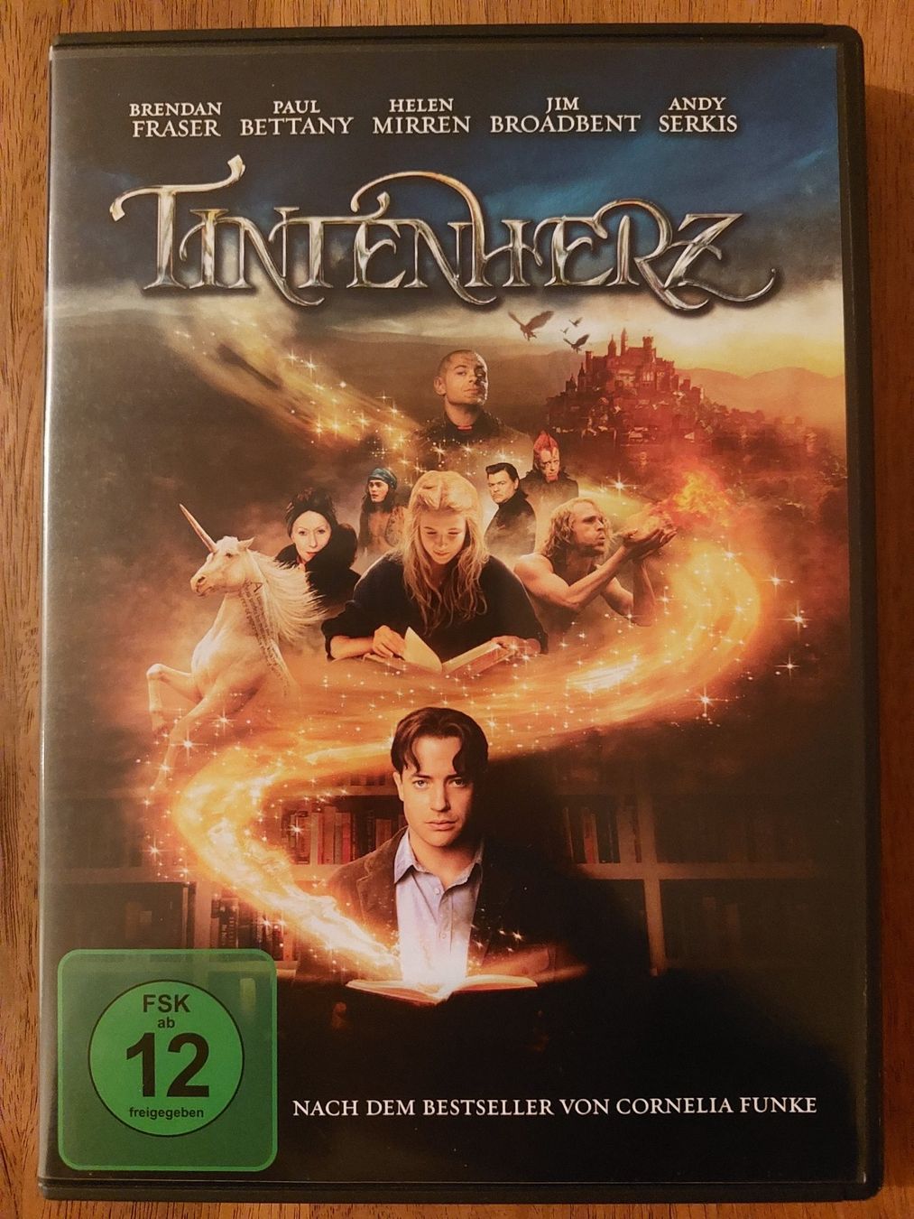 Tutti i DVDs: DVD - Tintenherz – Usato da Rheinfelden venduto da FilmAuktion