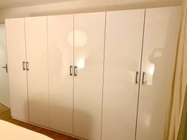 IKEA Pax Kleiderschrank top Zustand