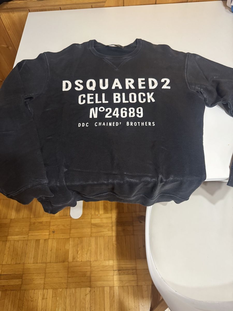 Dsquared2 Pulls & Sweat-shirts: Dsquared 2  – Neuf (Voir description) à Ilanz par tai_q2yd