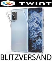 Samsung Galaxy S20 FE 5G Hülle Etui Case Cover TRANSPARENT