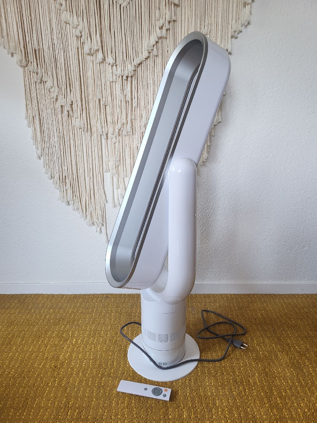Ventilatori: Rotierender Turmventilator Standventilator Säulenventilator – Usato da Schneisingen venduto da puppenmaedchen 6