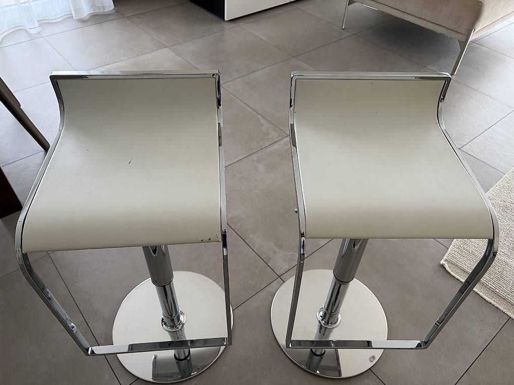 Tabourets: Tabourets de bar à donner – D'occasion à Epalinges par lprado 3