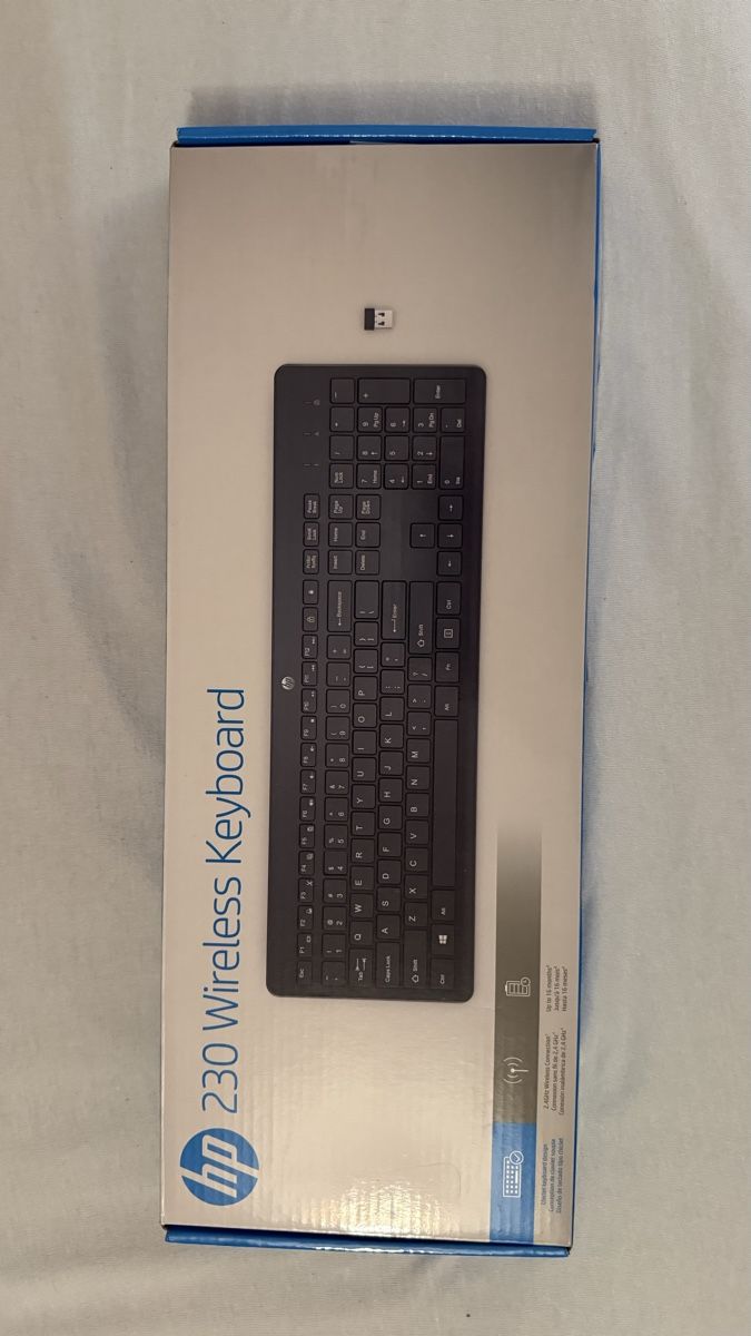 Hewlett Packard Tastaturen: Clavier HP – Gebraucht aus Collombey von sal_qr8b