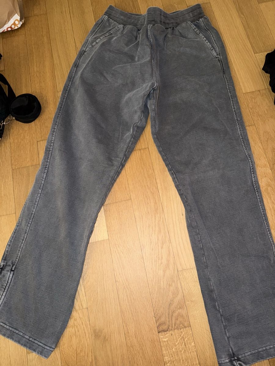 Hosen: Urban Classics Stoffhose Grösse S dunkelgrau – Gebraucht aus Winterthur von yar_dpp8 1