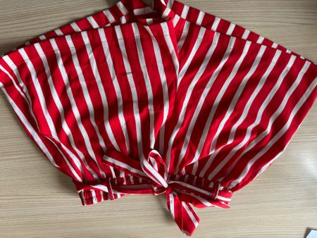 Short rayé Taille 38 Mel