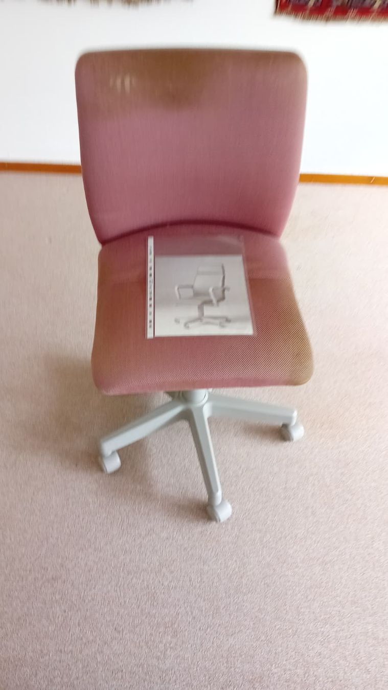 Giroflex Sedie: Bürostuhl Stoll – Usato da Steinhausen venduto da Vilivinili