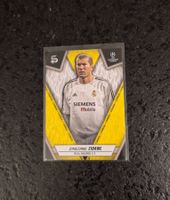 Zinedine Zidane - Real Madrid - Topps