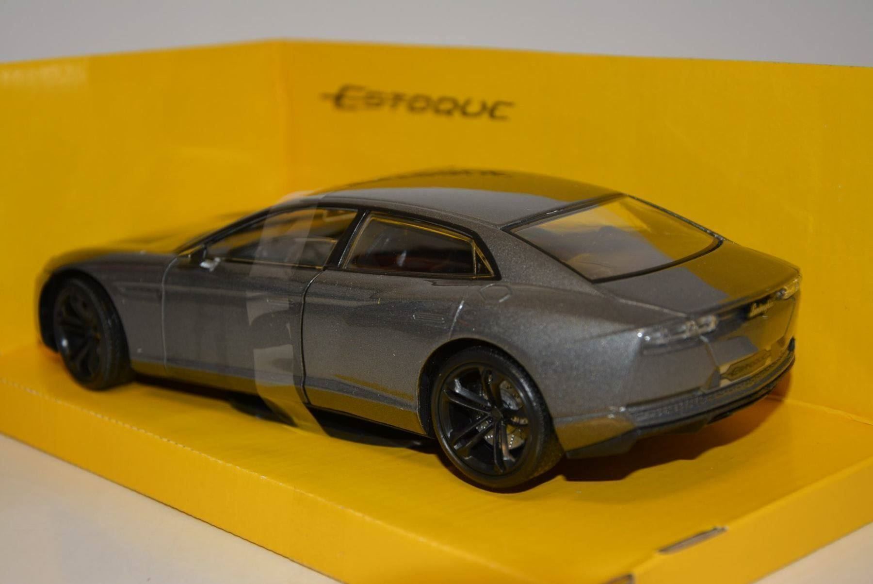 Lamborghini Modellini d'auto: Lamborghini Estoque , MondoMotors , 1:24 – Nuovo e nell'imballaggio originale da Goldach venduto da Feivel9 5