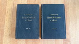 Lehrbuch der Elektrotechnik