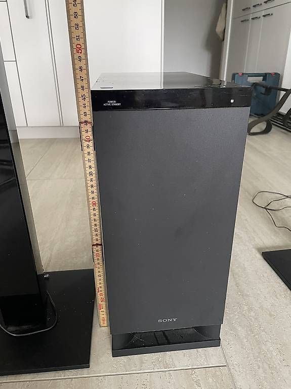 Home cinéma: Homecinema/SONY – D'occasion à Flawil par safrans 4