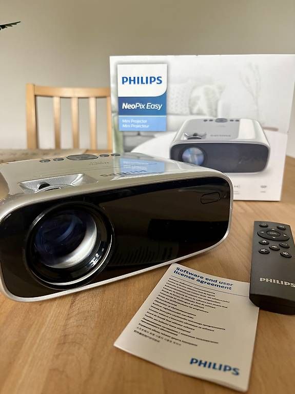 Videoprojektoren: Proiettore Philips NeoPix Easy – Gebraucht aus Lamone von Anj232 2