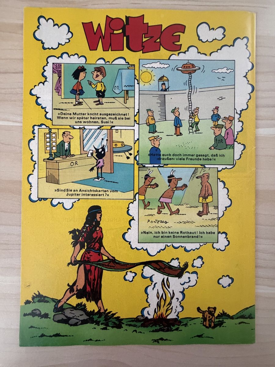 Fumetti: Silberpfeil Bastei Heft 185 schön  – Usato da Kehrsatz venduto da Raboy 1