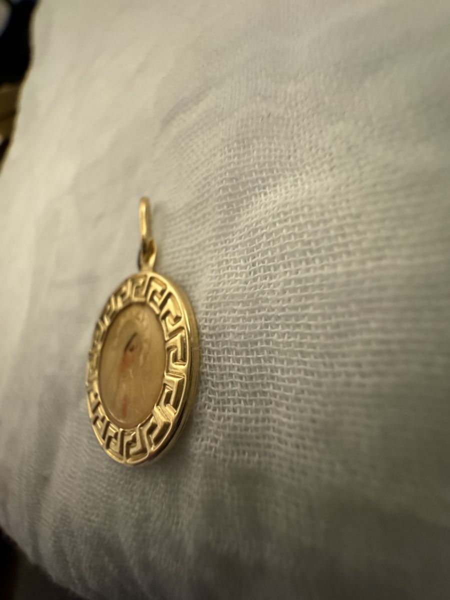 Anhänger: Anhänger Gelbgold 750 – Neu (gemäss Beschreibung) aus Bern von Javero 7