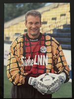 FCL Luzern Goalie Pavel Karpf Autogrammkarte, Top Zustand!