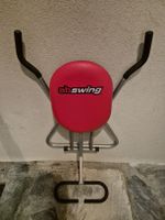 Appareil de fitness Abswing rouge bon état général