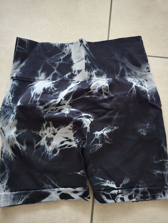 Batik Shorts - Grösse M
