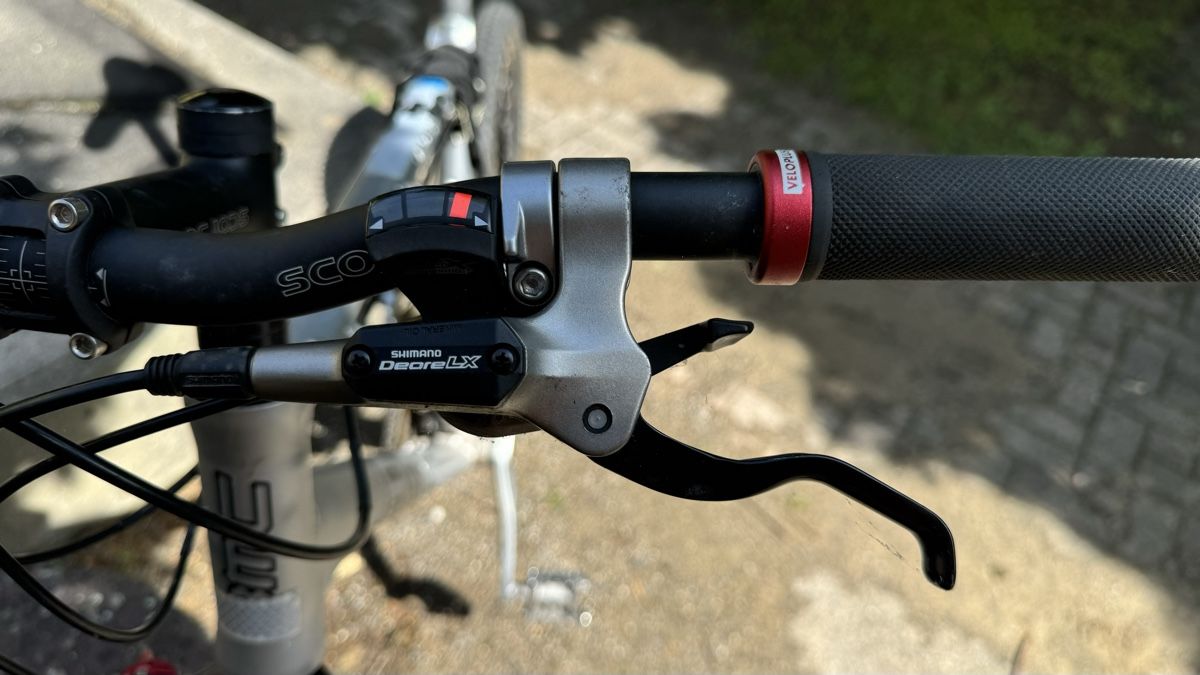 BMC Velos: BMC Fourstroke 04 Size L – Gebraucht aus Zürich von  3
