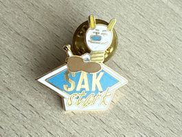 Pin SAK stark