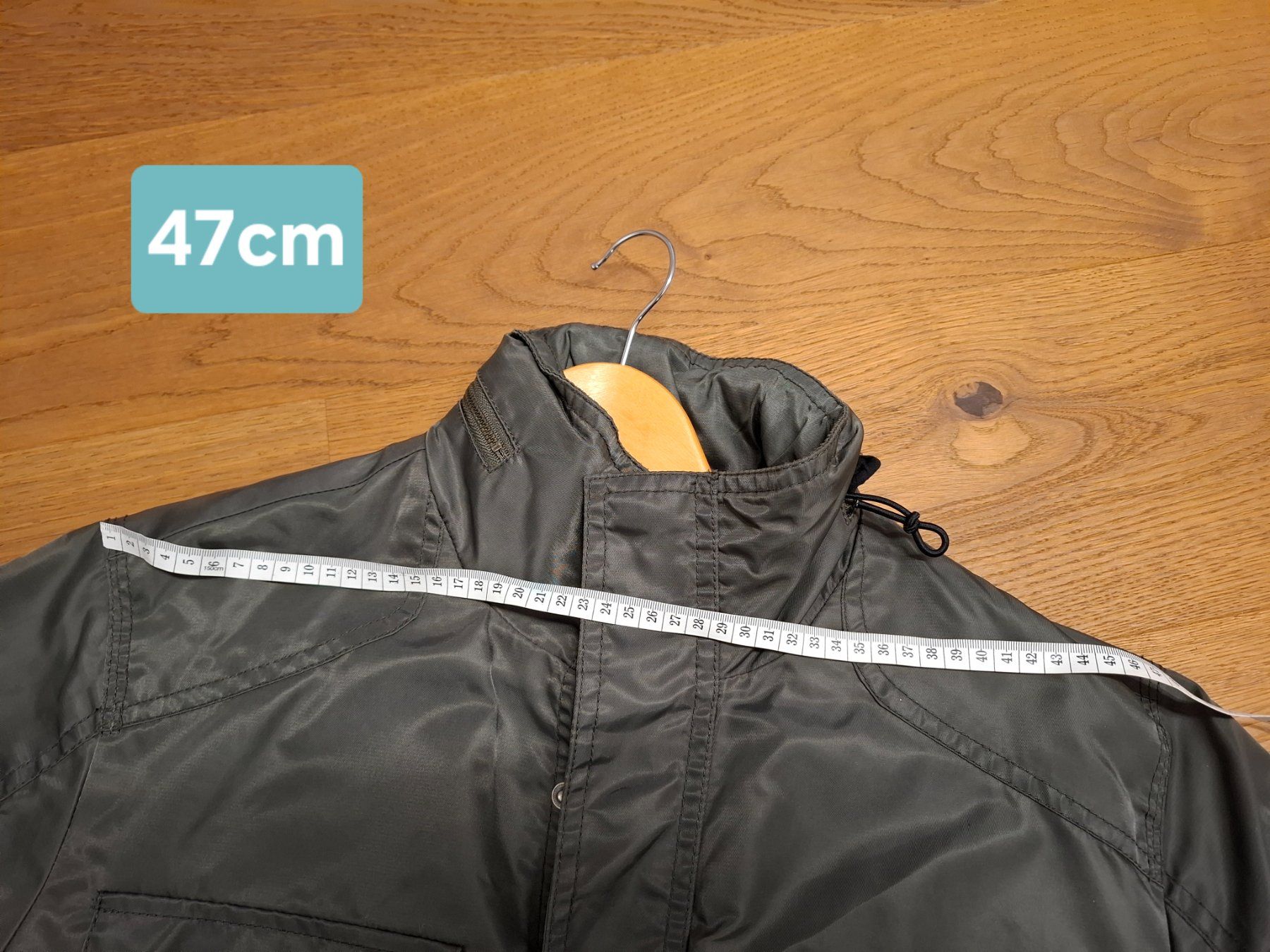 Tom Tailor Jacken: Jacke / Frühlingsjacke von Tom Tailor Gr. M/L – Gebraucht aus Mels von Aloha86 3