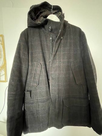 Trussardi Jeans Wolljacke für Herren
