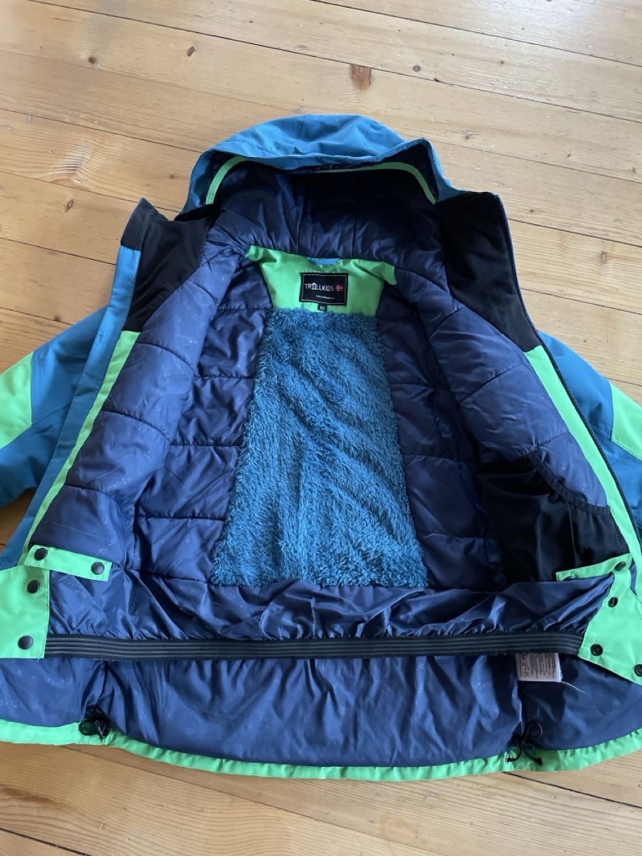 Trollkids Giacche: Trollkids Winterjacke 152 – Usato da Nänikon venduto da broug 2