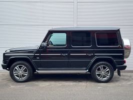 MERCEDES-BENZ G 500 V8 7G+4x4+Leder+Navi+Bluetooth